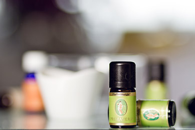 Special of the Week: Aromatherapy massage